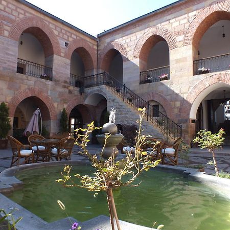 Kursunluhan Hotel Kastamonu Exterior photo