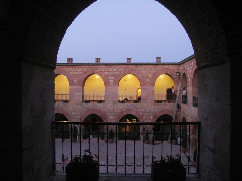 Kursunluhan Hotel Kastamonu Exterior photo